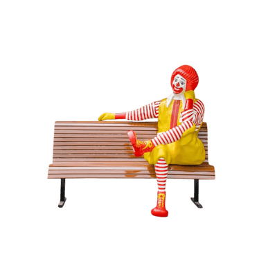 Ronald McDonald