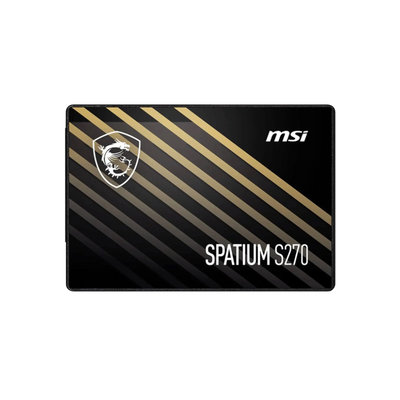 Dysk SSD MSI SPATIUM S270 960GB 2.5"