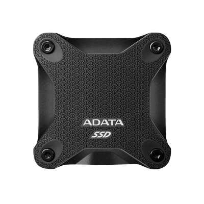 Dysk zewnętrzny SSD Adata SD620 1TB Czarny