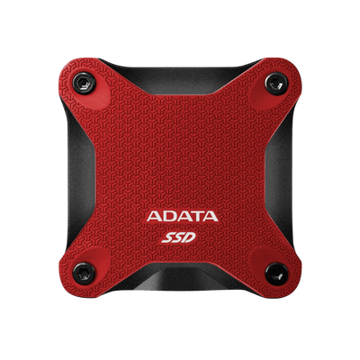 Dysk zewnętrzny SSD Adata SD620 1TB Czerwony