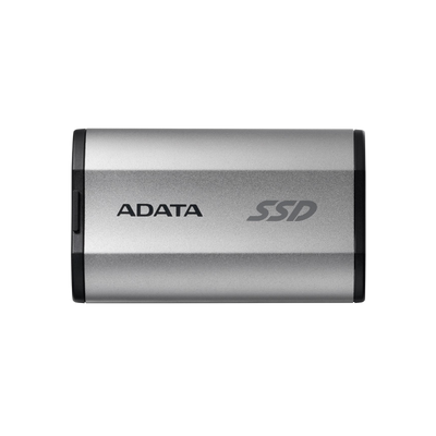 Dysk zewnętrzny SSD Adata SD810 1TB Srebrny