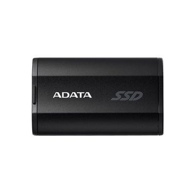 Dysk zewnętrzny SSD Adata SD810 4TB Czarny