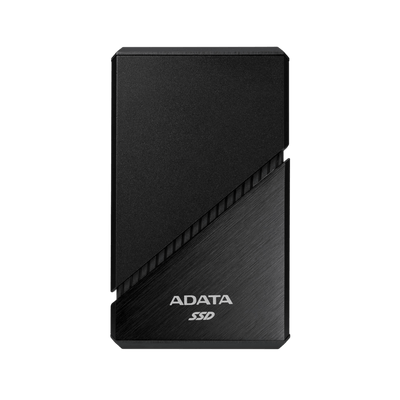 Dysk zewnętrzny SSD Adata SE920 1TB Czarny