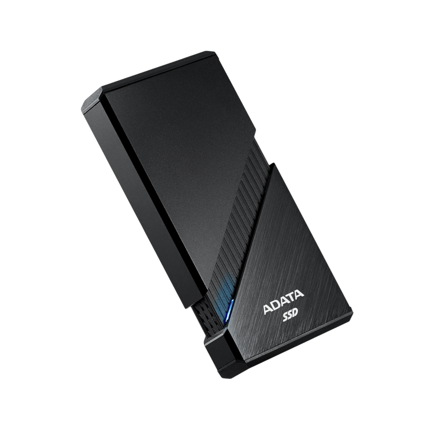 Dysk zewnętrzny SSD Adata SE920 4TB Czarny