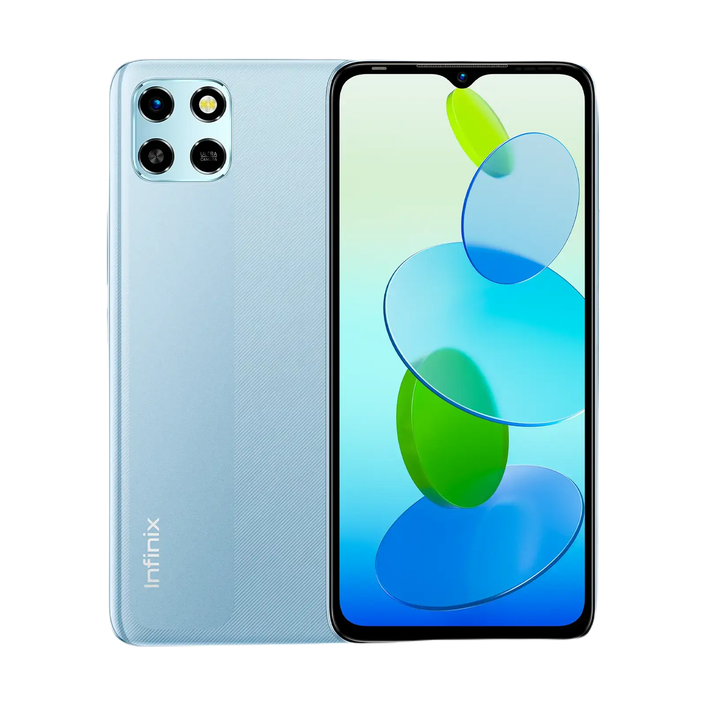 Smartfon Infinix SMART 6 HD od Infinix w SimplyBuy.pl