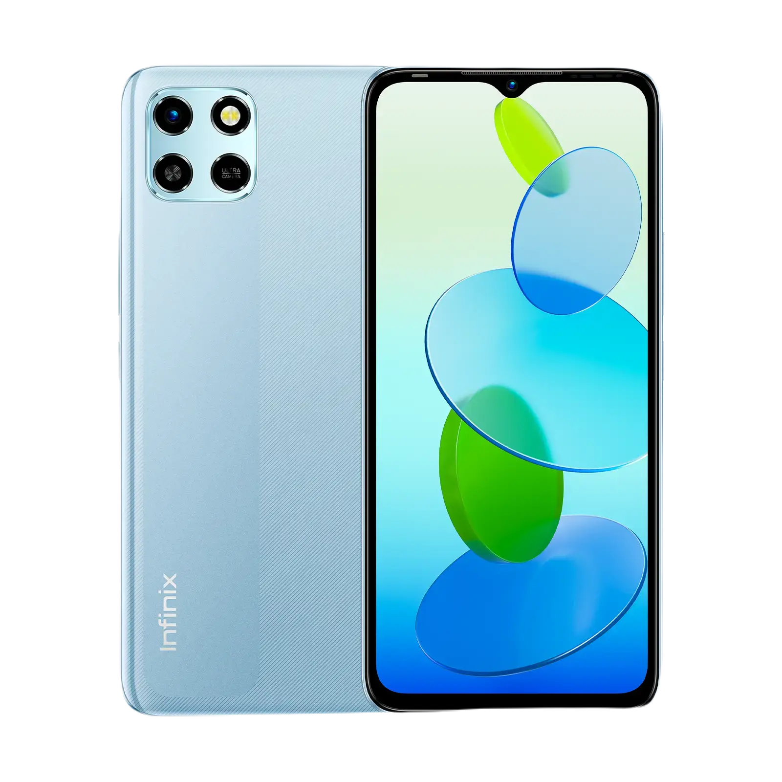 Smartfon Infinix SMART 6 HD od Infinix w SimplyBuy.pl