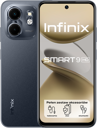 Smartfon Infinix Smart 9 HD