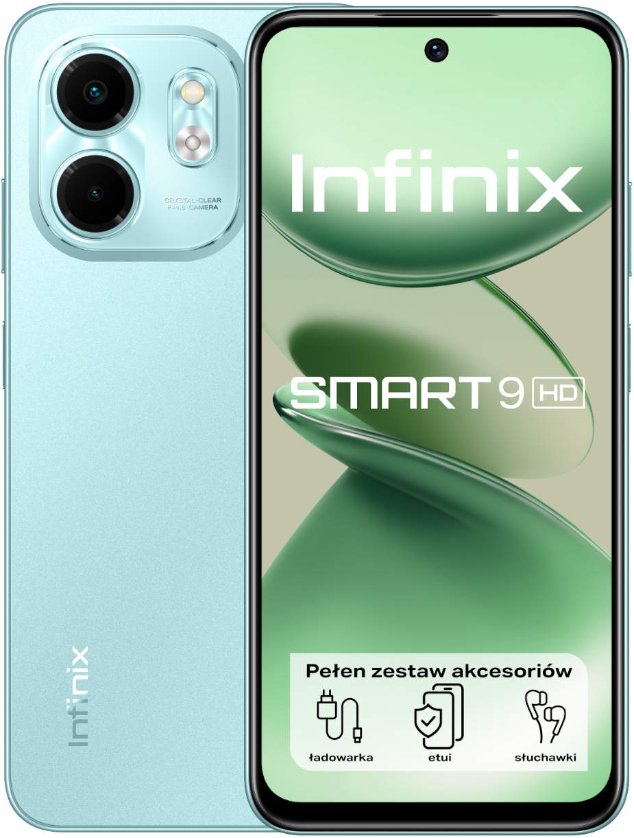 Smartfon Infinix Smart 9 HD