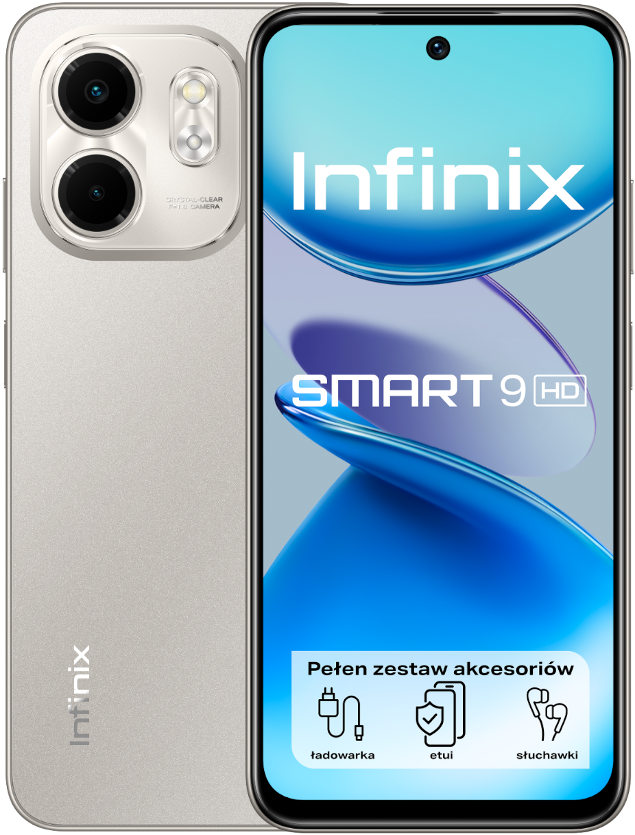 Smartfon Infinix Smart 9 HD