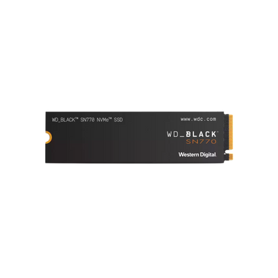 Dysk SSD WD Black SN770 1TB M.2