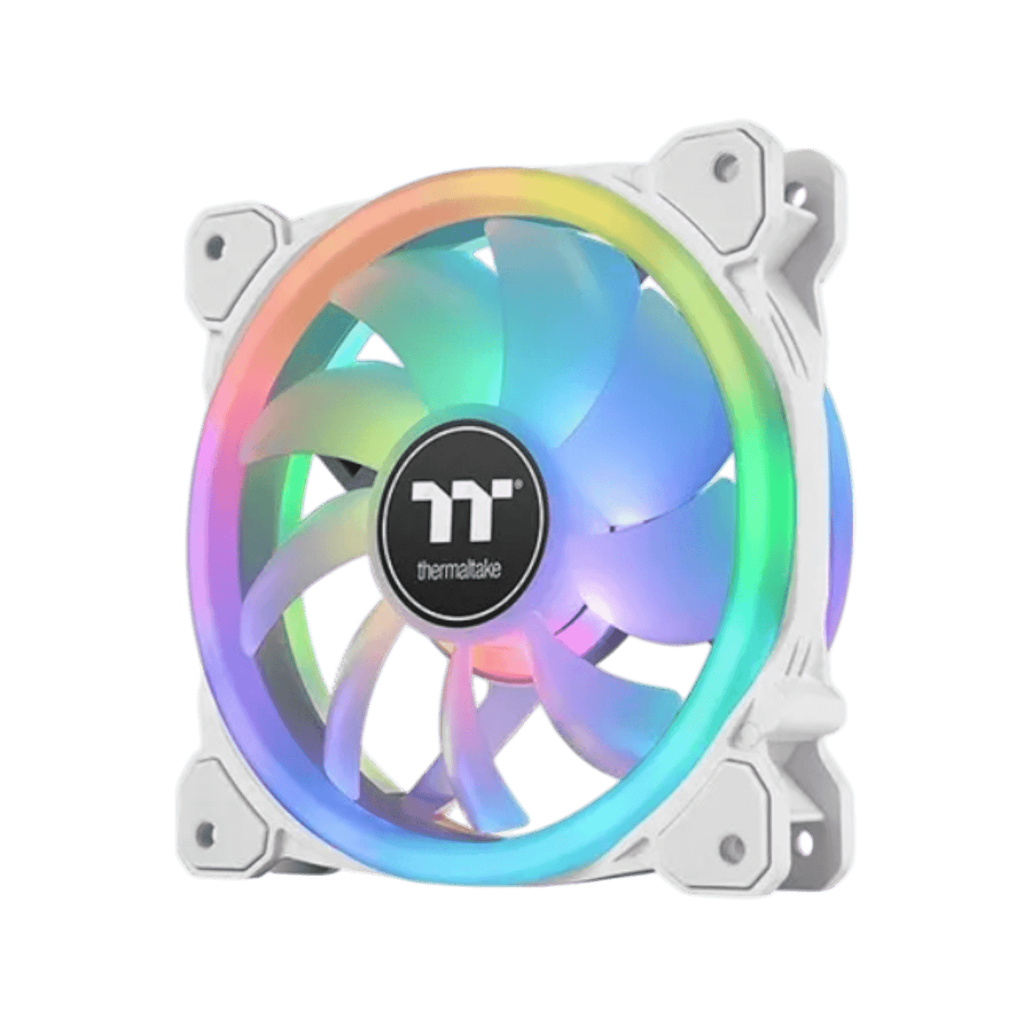 Wentylator Thermaltake SWAFAN 12 RGB + Kontroler Snow (1 szt.)