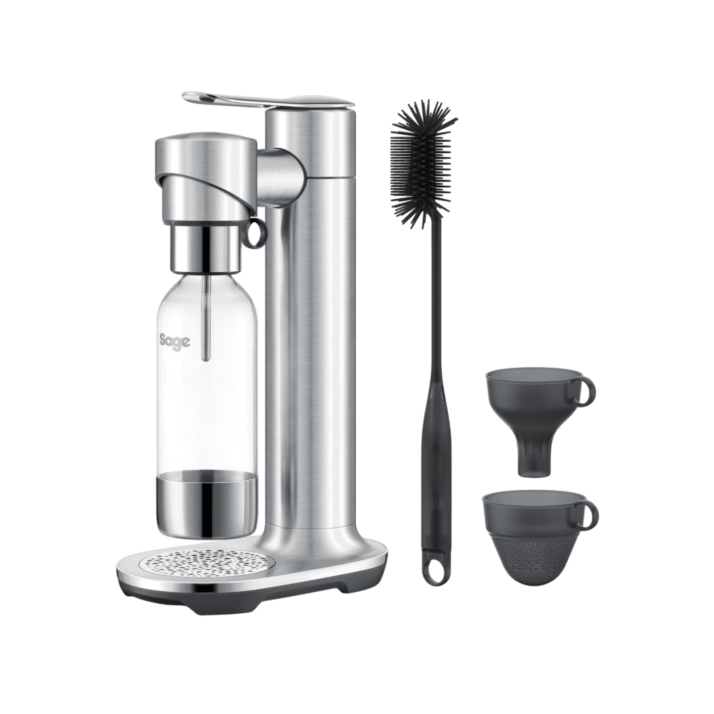 Saturator Sage InFizz Fusion SCA800BSS