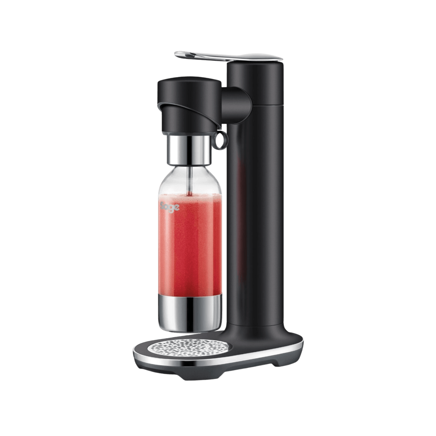 Saturator Sage InFizz Fusion SCA800BTR