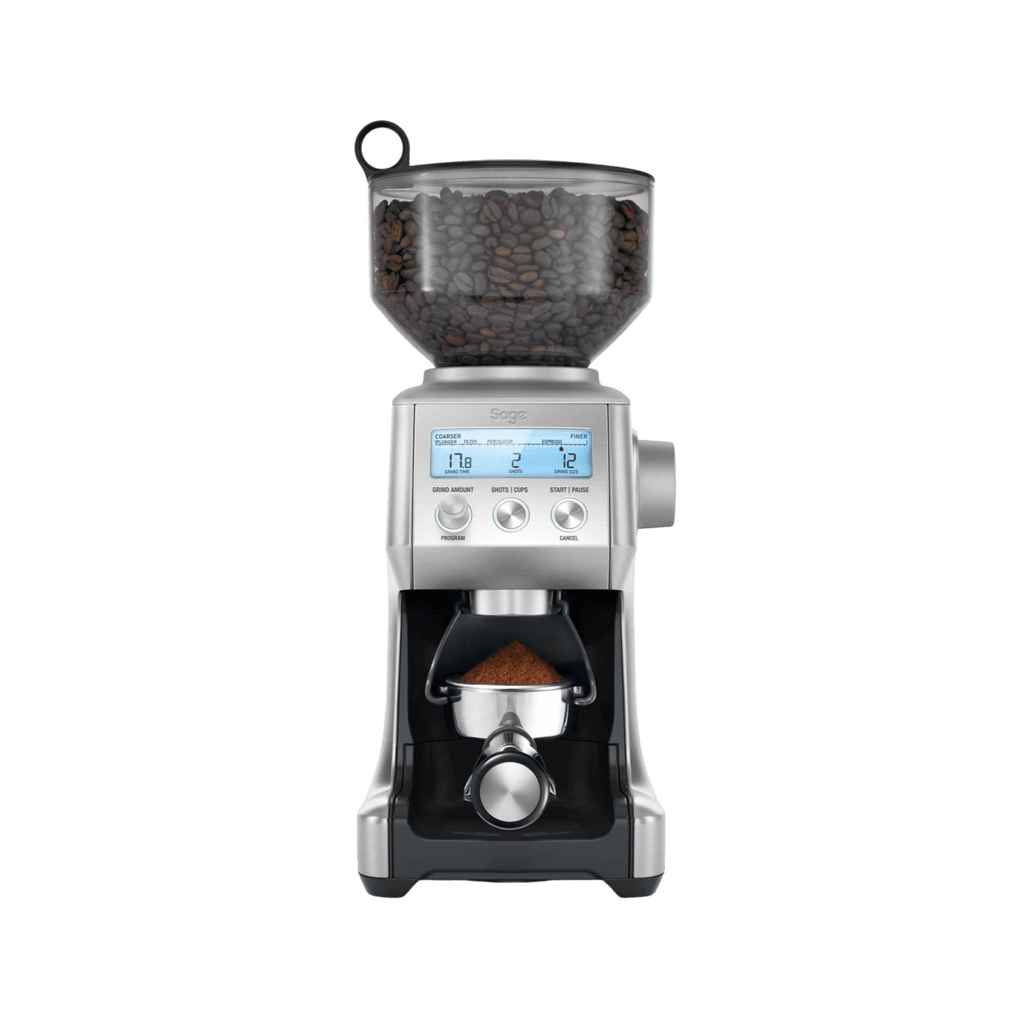Młynek do kawy Sage The Smart Grinder Pro SCG820BSS.