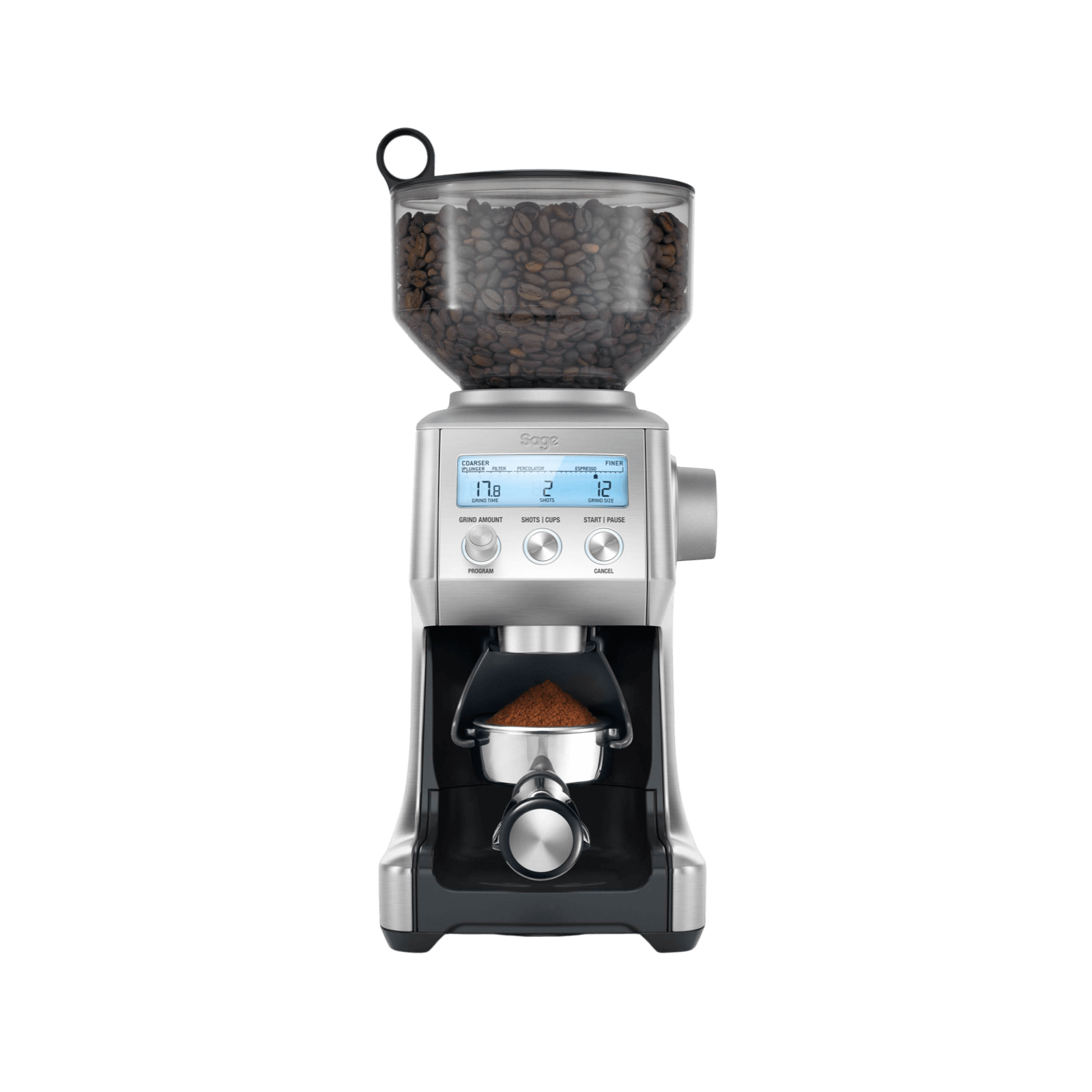 Młynek do kawy Sage The Smart Grinder Pro SCG820BSS.