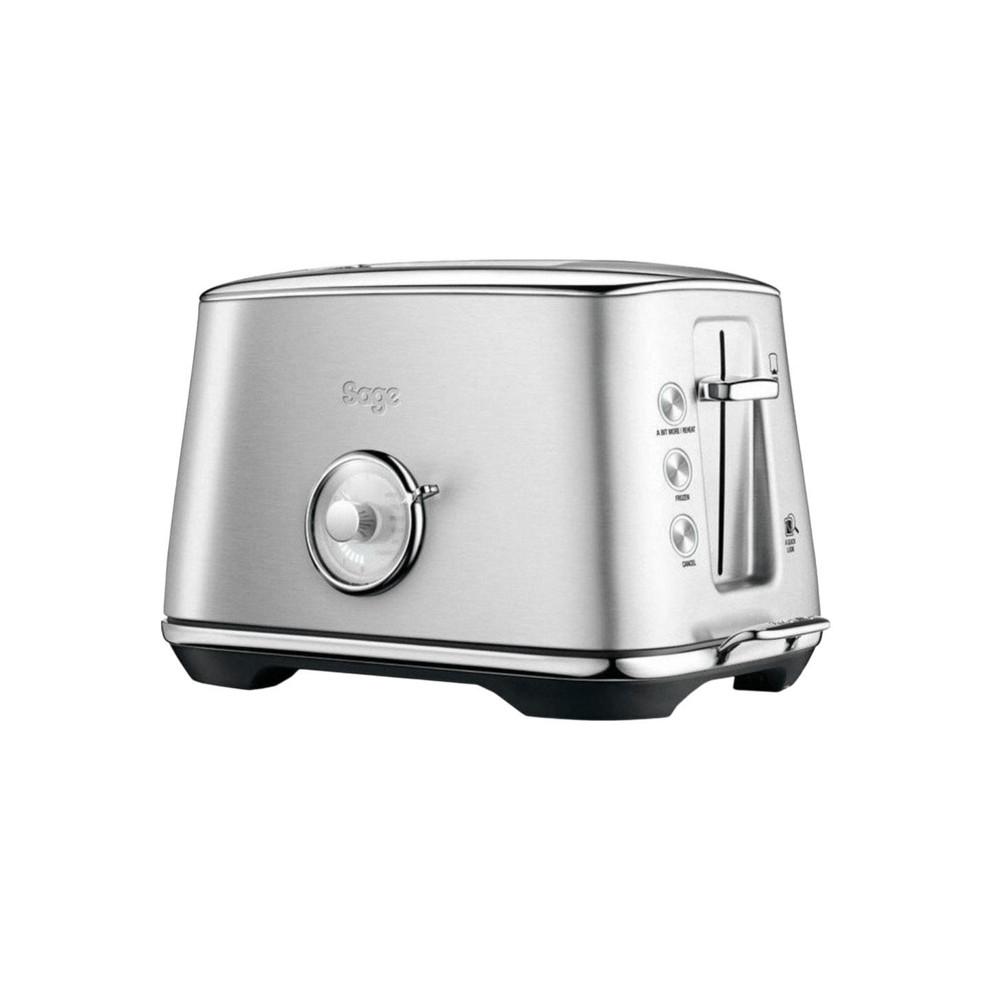 Toster Sage Toast Select Luxe STA735BSS