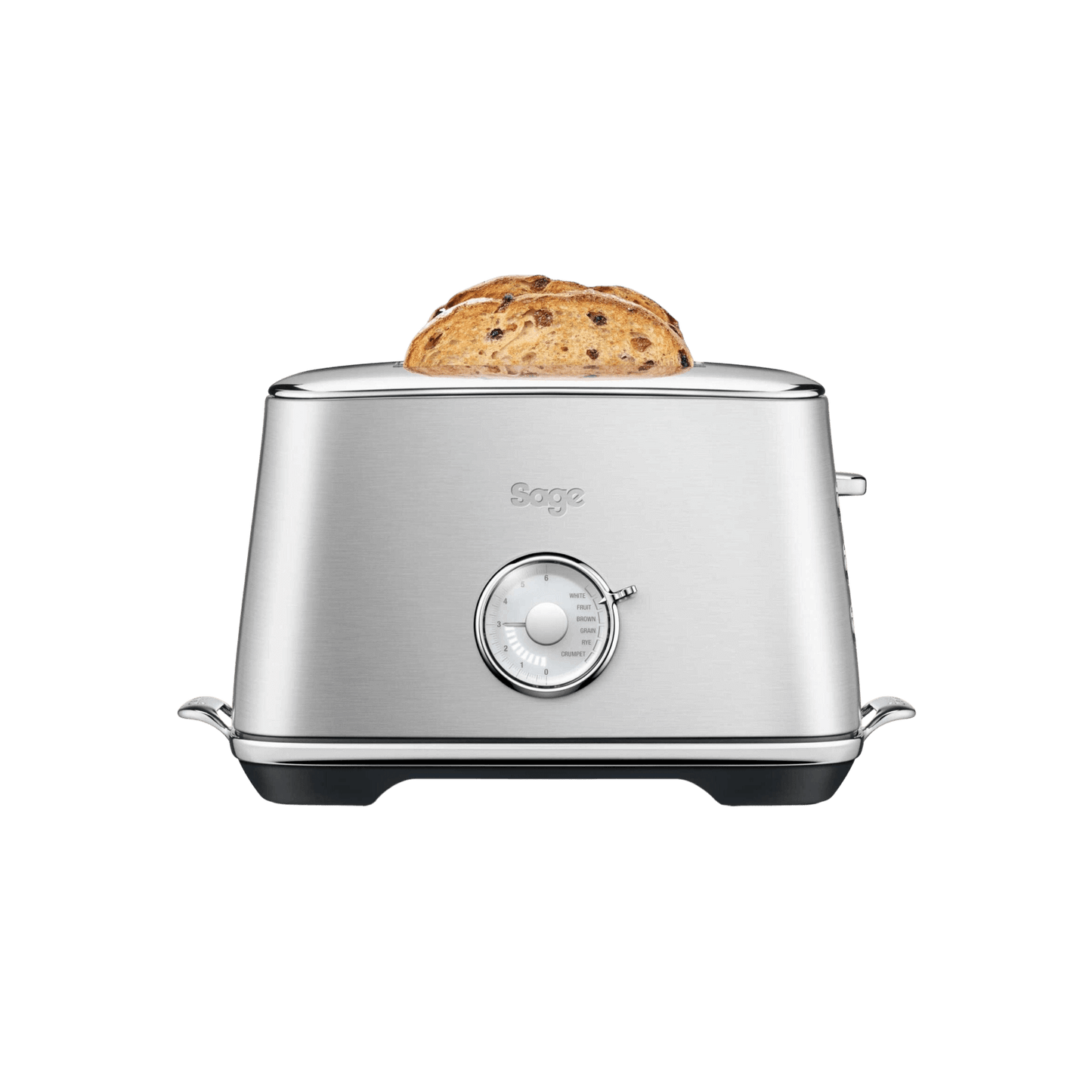 Toster Sage Toast Select Luxe STA735BSS