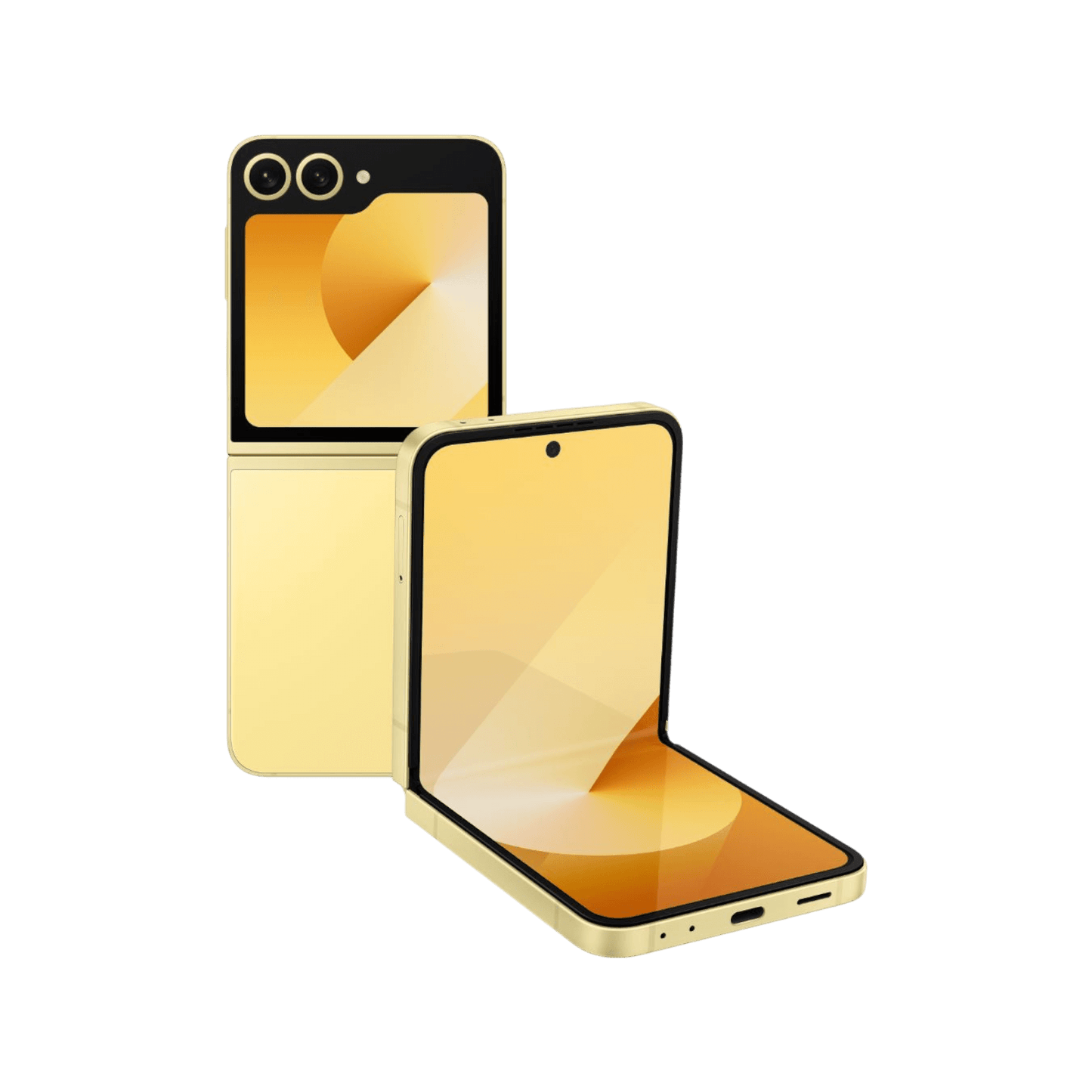 Smartfon Samsung Galaxy Z Flip6 5G.