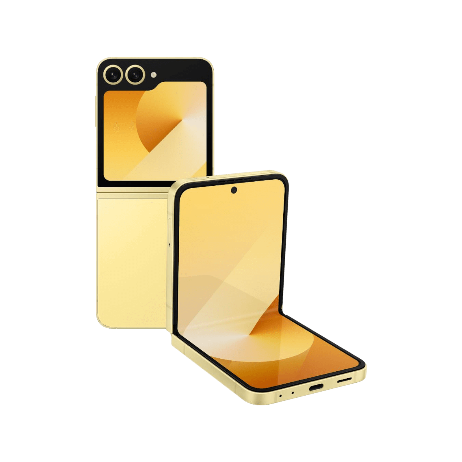 Smartfon Samsung Galaxy Z Flip6 5G.