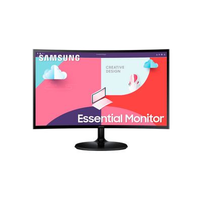 Monitor Samsung LS24C360EAUXEN 24" VA Full HD