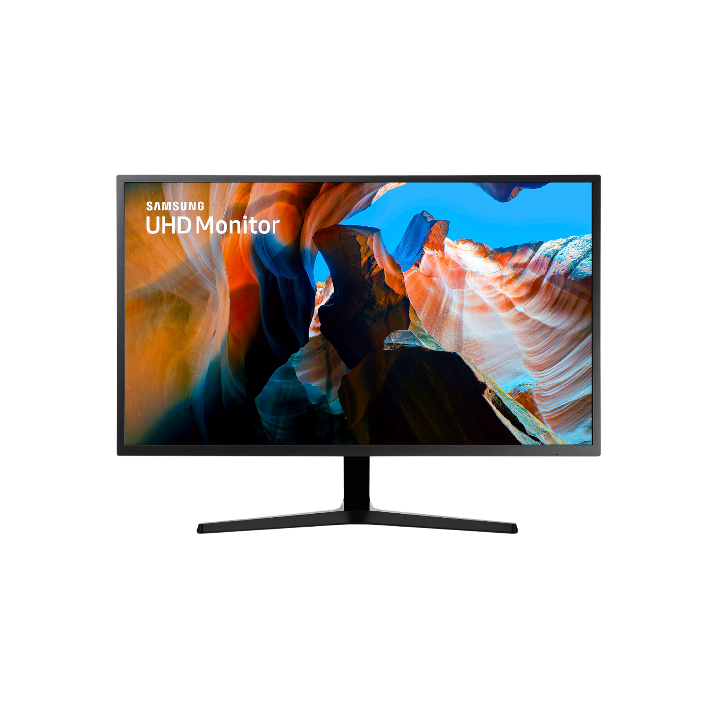 Monitor Samsung LU32J590UQPXEN 24" VA Ultra HD