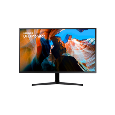 Monitor Samsung LU32J590UQPXEN 24" VA Ultra HD