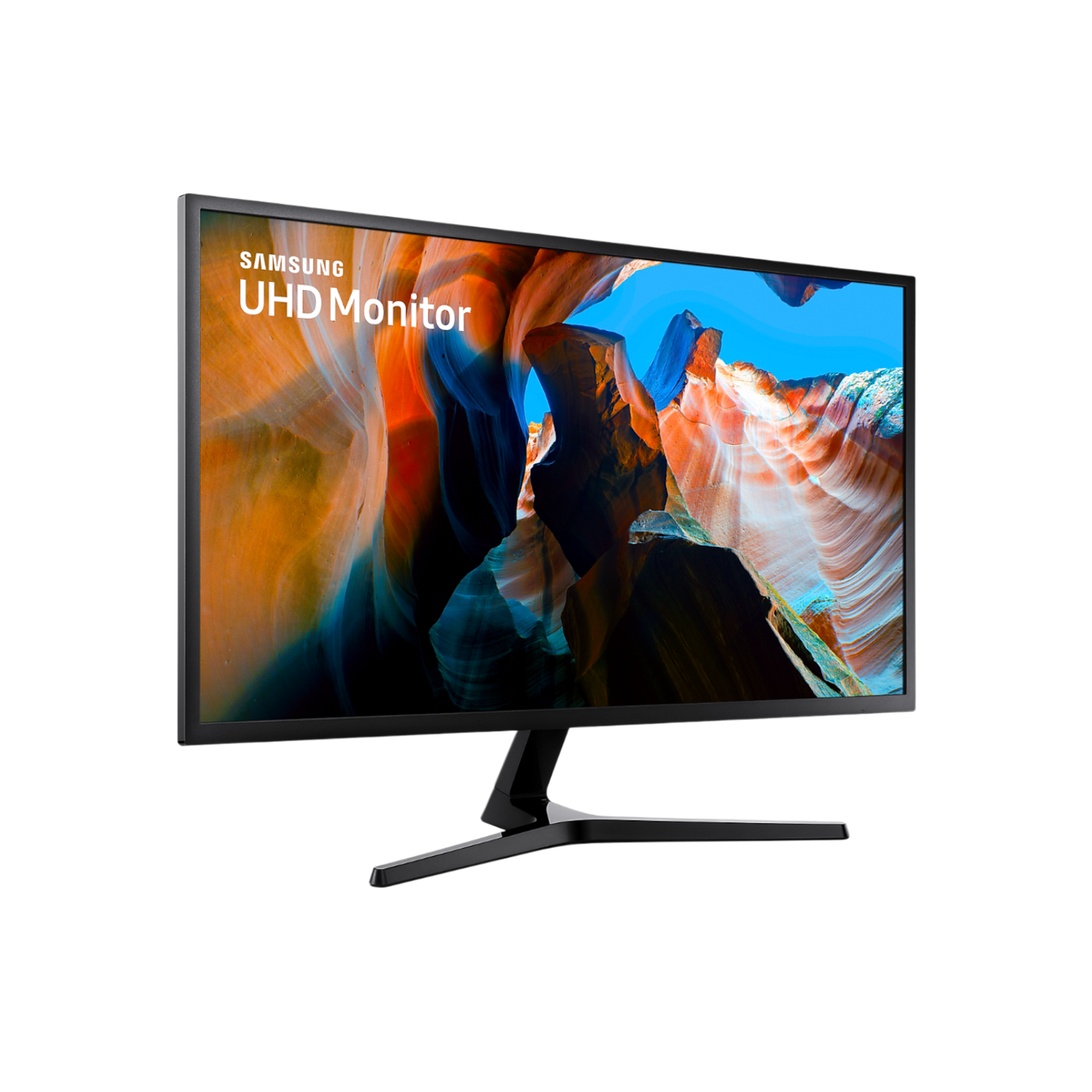 Monitor Samsung LU32J590UQPXEN 24" VA Ultra HD