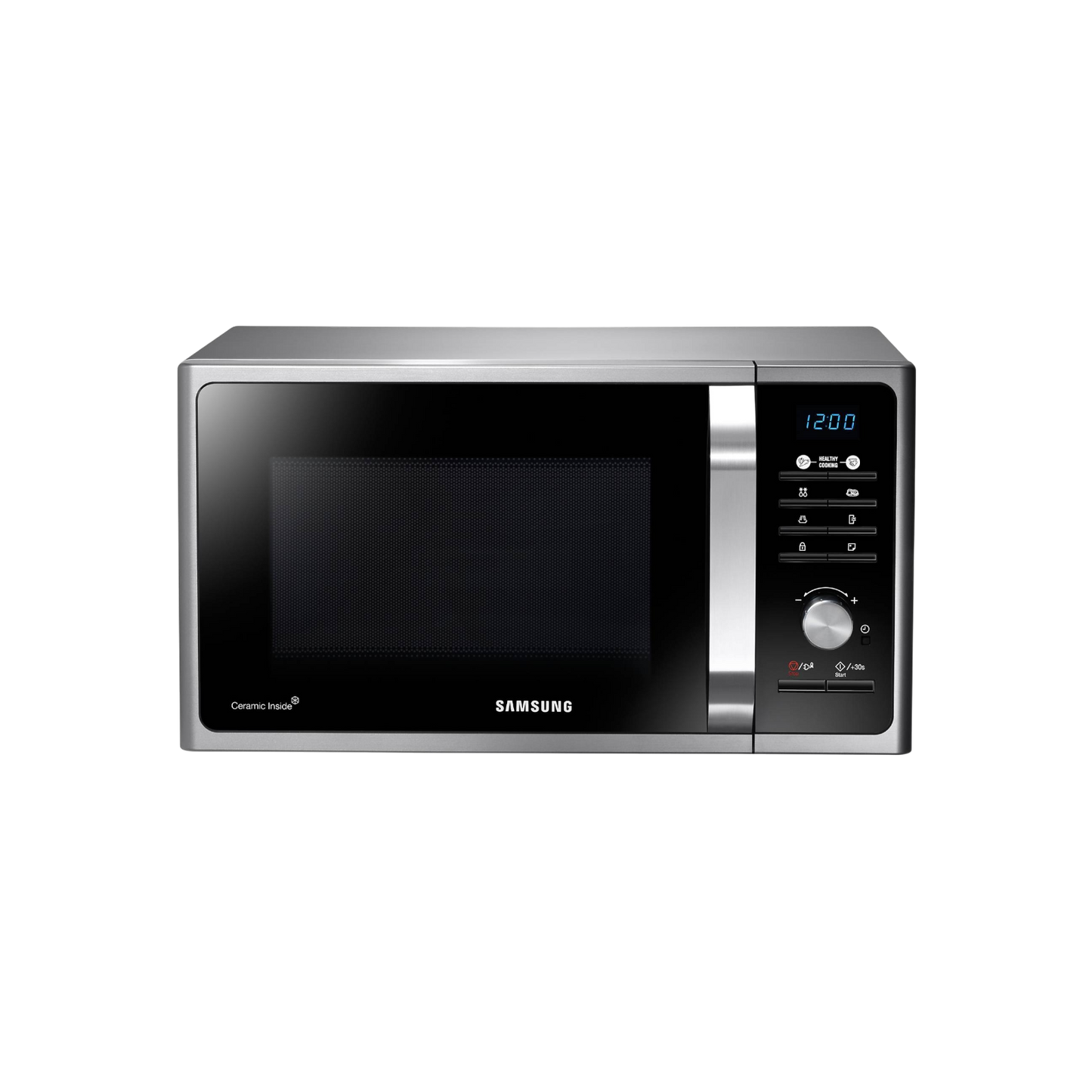 Kuchenka mikrofalowa Samsung MS23F301TAS Grill
