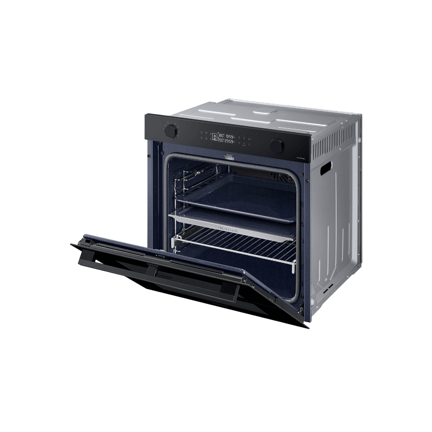 Piekarnik do zabudowy Samsung NV7B45251AK Dual Cook