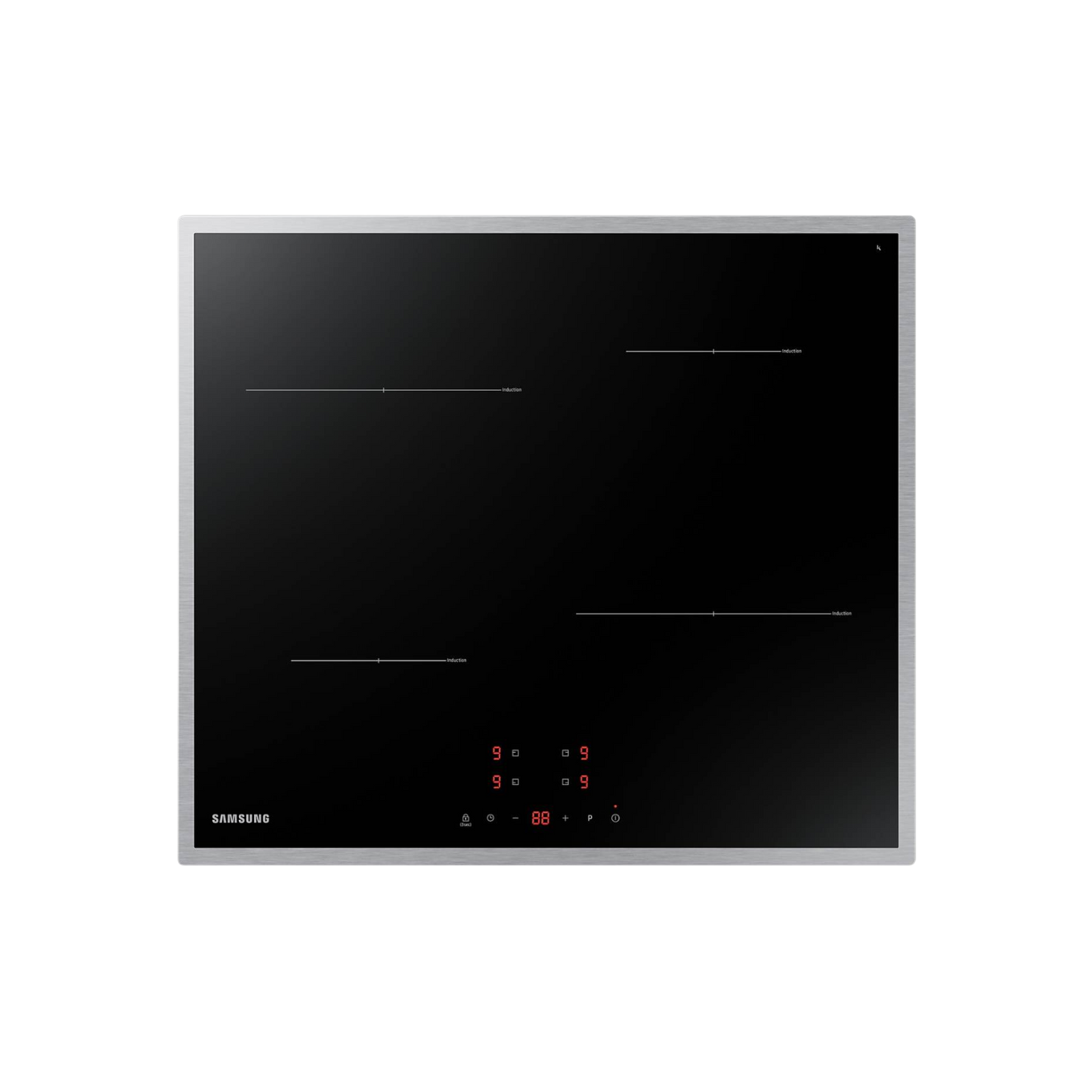 Płyta indukcyjna Samsung NZ64T3706C1 59cm