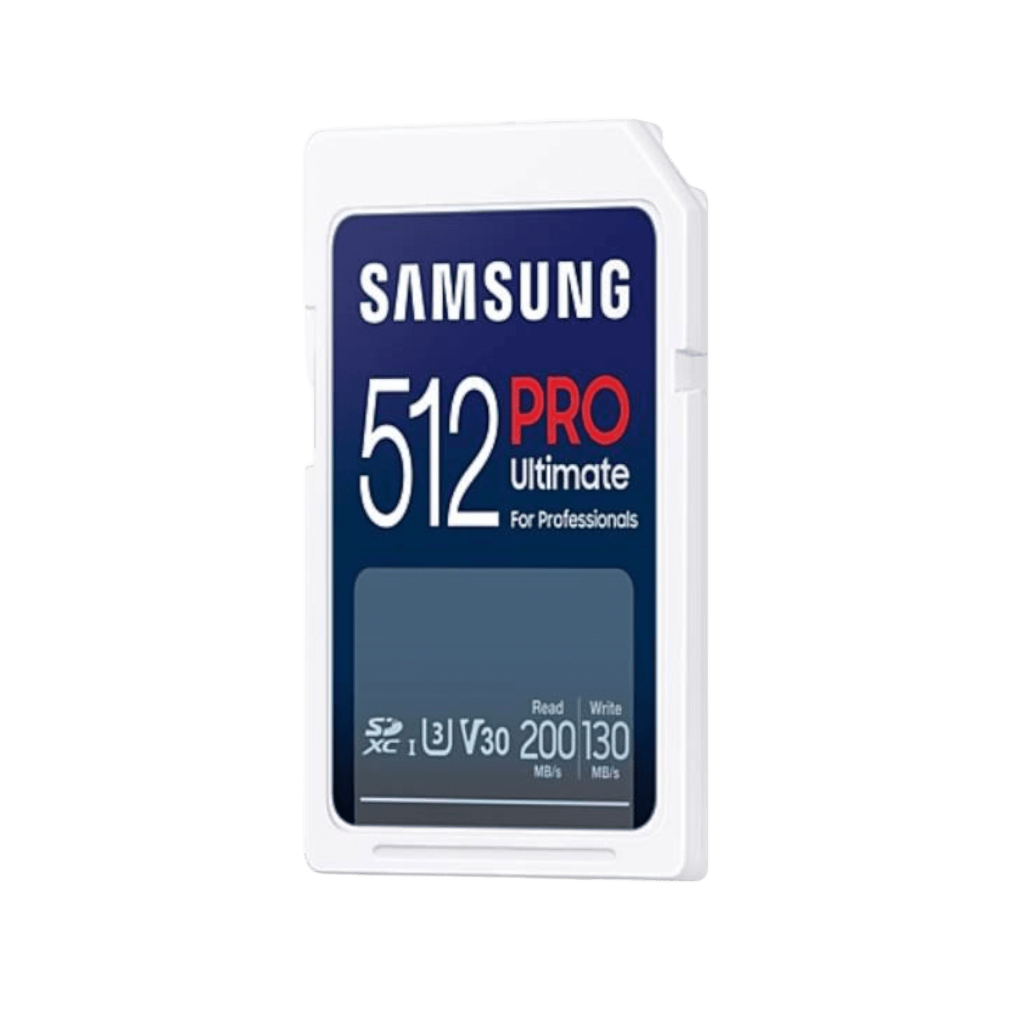 Karta pamięci SD Samsung PRO Ultimate 2023 SDXC UHS-I 512GB