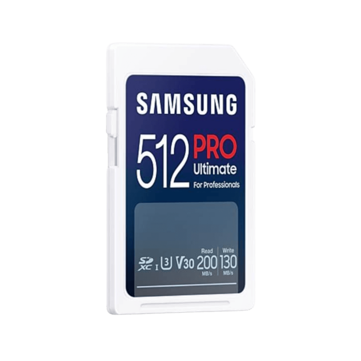 Karta pamięci SD Samsung PRO Ultimate 2023 SDXC UHS-I 512GB