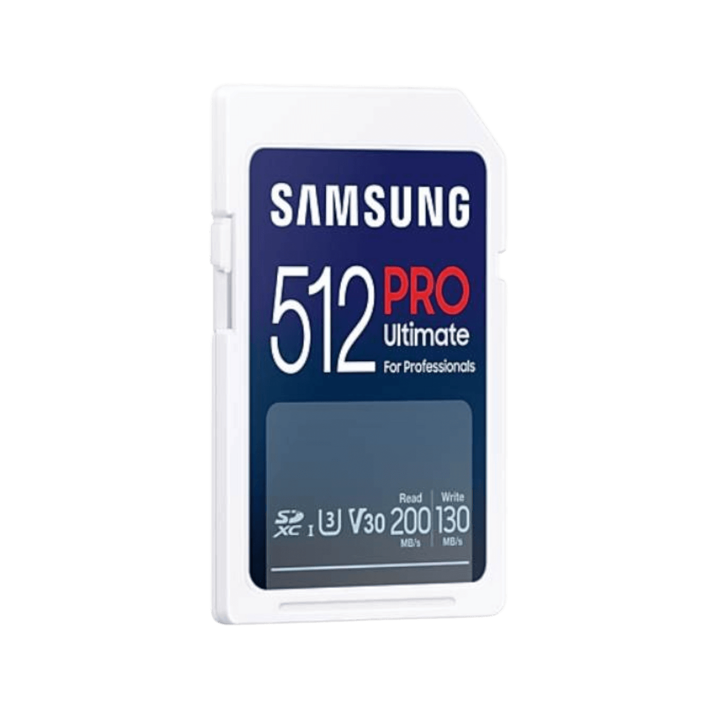 Karta pamięci SD Samsung PRO Ultimate 2023 SDXC UHS-I 512GB z czytnikiem