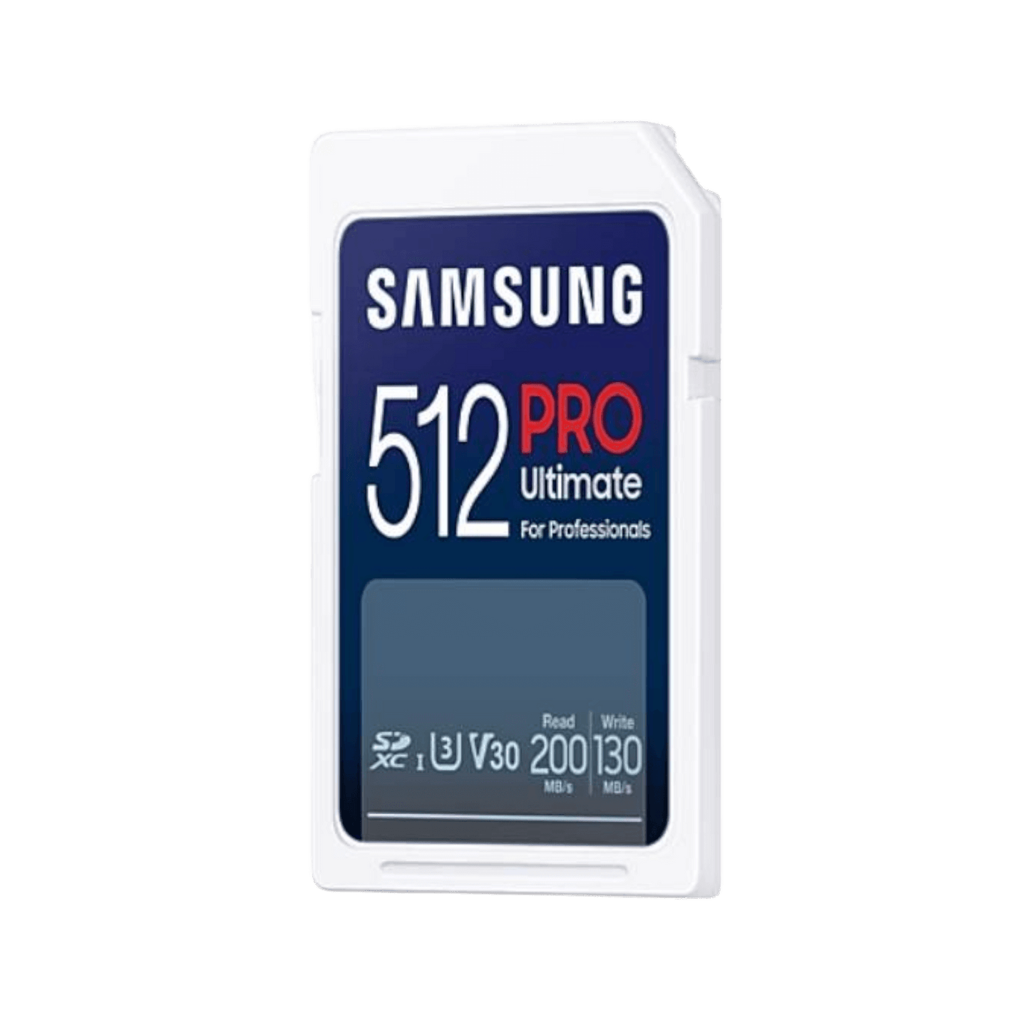 Karta pamięci SD Samsung PRO Ultimate 2023 SDXC UHS-I 512GB z czytnikiem