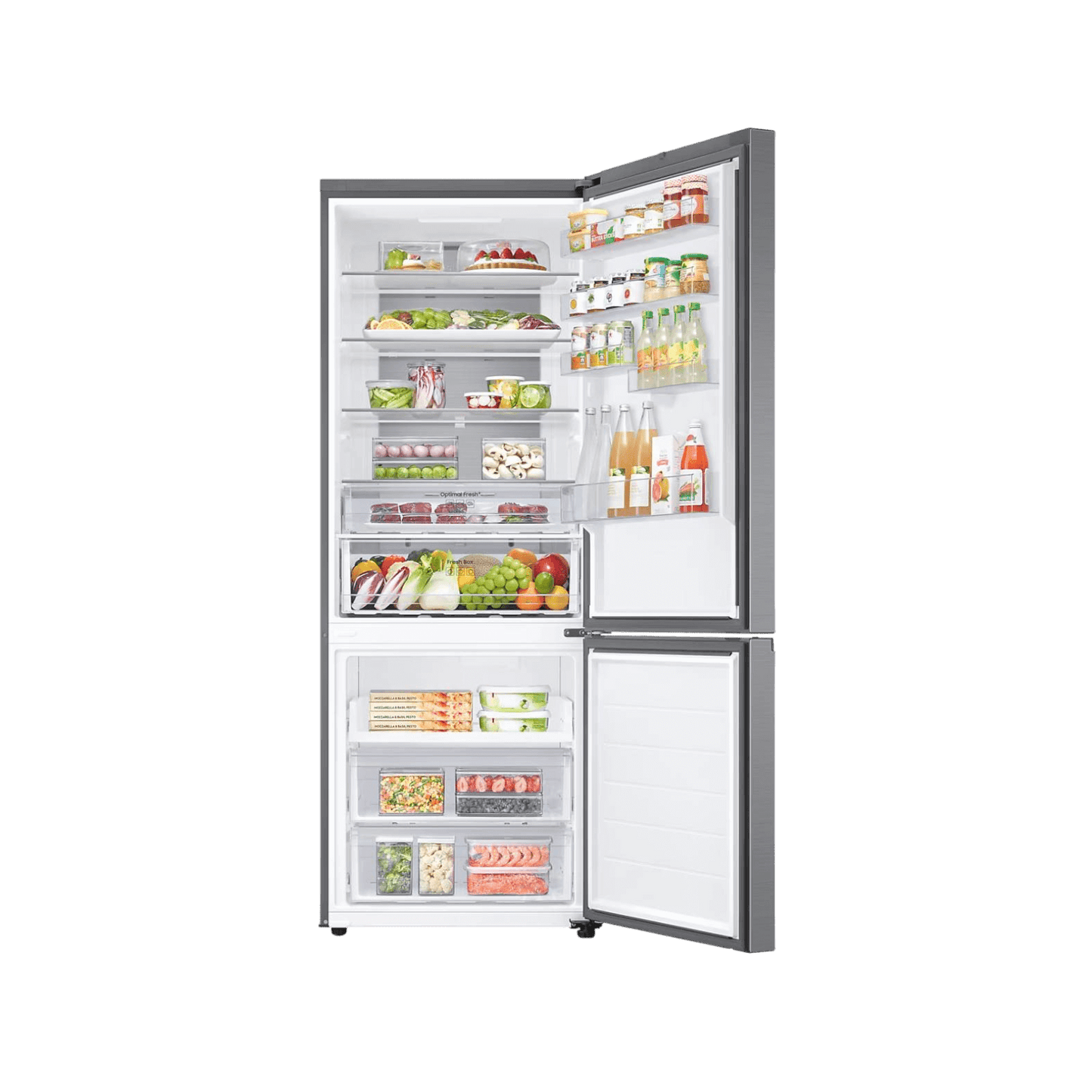 Lodówka wolnostojąca Samsung RB53DG703DS9 No Frost 203cm