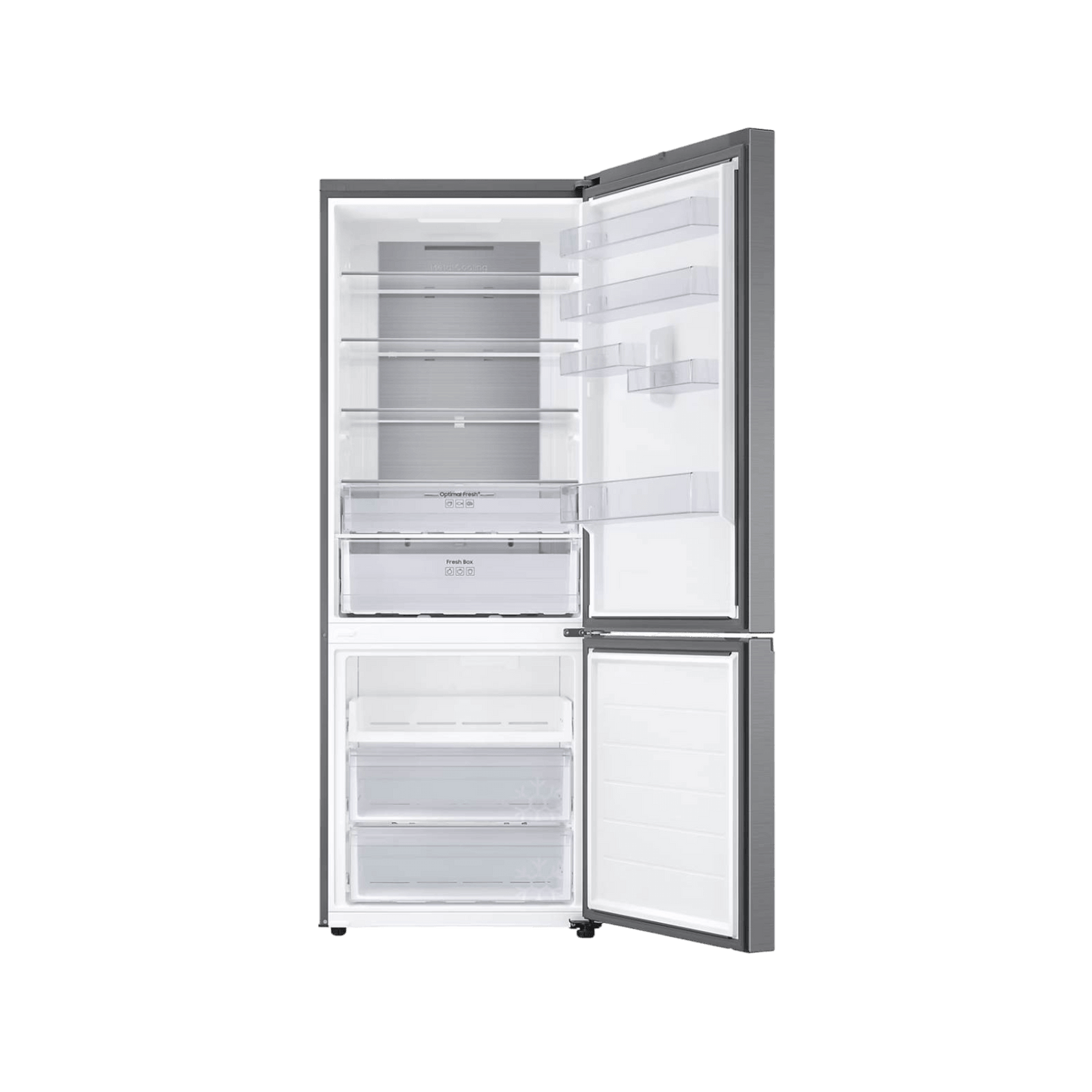 Lodówka wolnostojąca Samsung RB53DG703DS9 No Frost 203cm