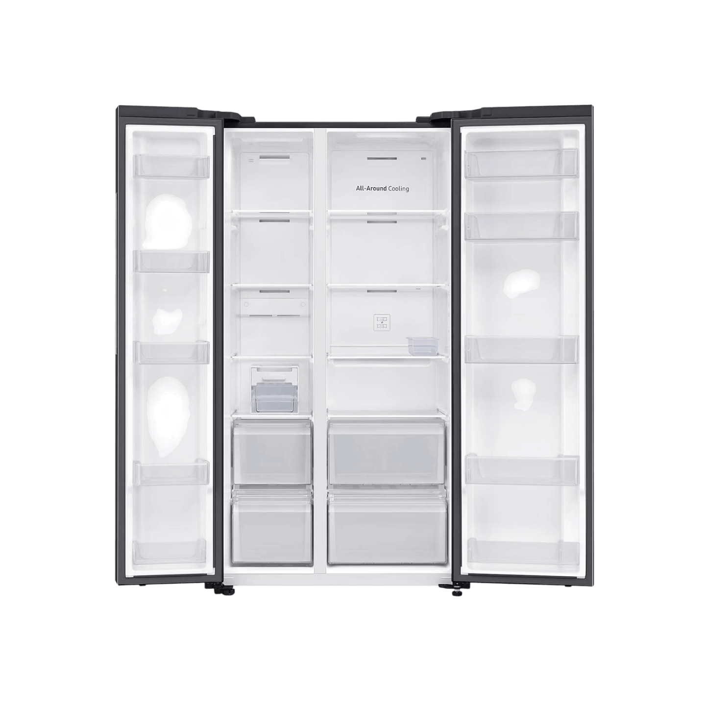 Lodówka wolnostojąca Samsung RS62DG5003B1 No Frost 178cm