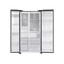 Lodówka wolnostojąca Samsung RS64DG53M3B1 No Frost 178cm