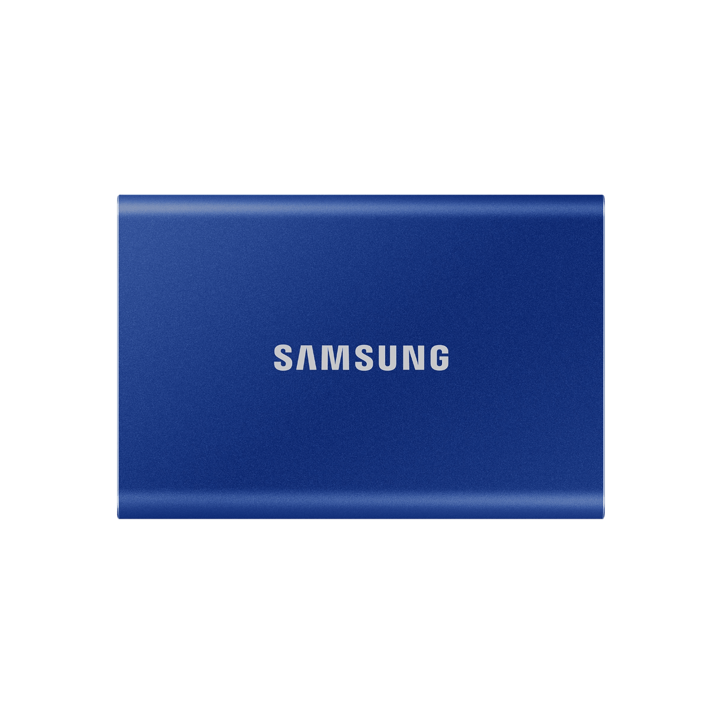 Dysk zewnętrzny SSD Samsung T7 2TB Niebieski