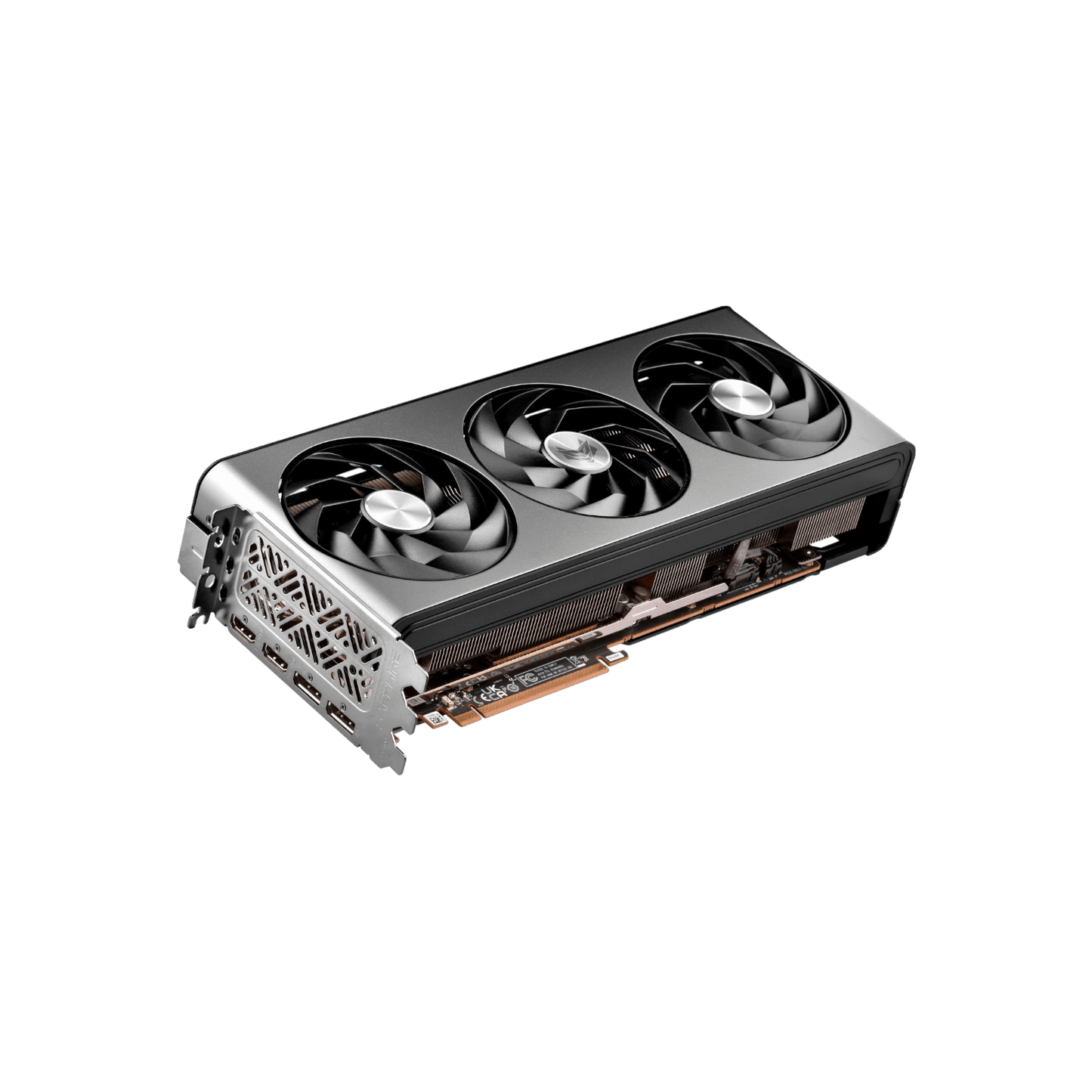 Karta graficzna Sapphire AMD Radeon RX 7800 XT NITRO+ 16GB GDDR6