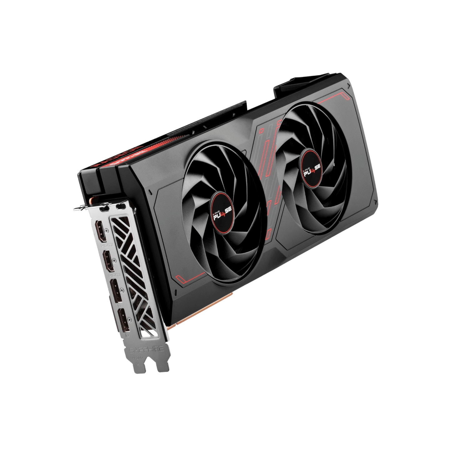 Karta graficzna Sapphire AMD Radeon RX 7800 XT PULSE 16GB GDDR6