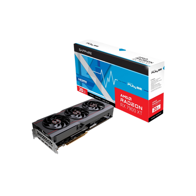 Karta graficzna Sapphire Radeon RX 7900 XT PULSE 20GB GDDR6