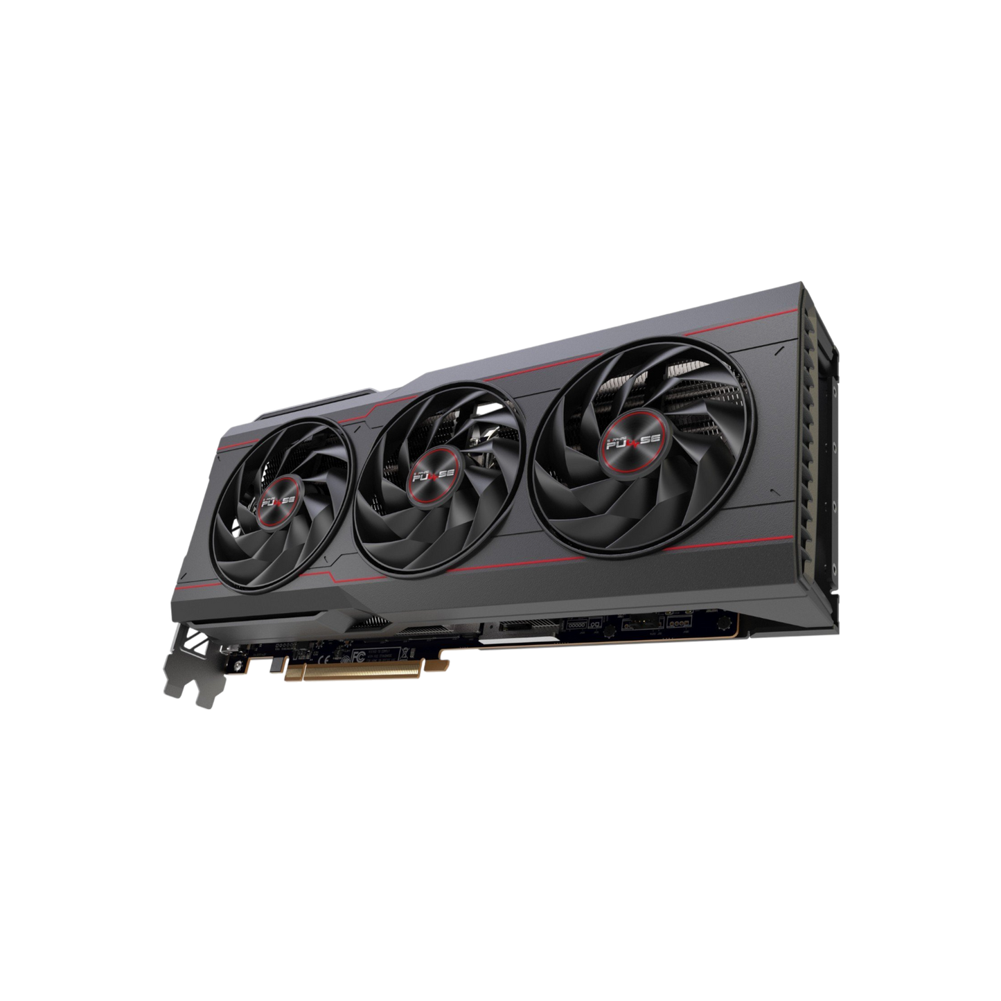 Karta graficzna Sapphire Radeon RX 7900 XTX PULSE 24GB GDDR6