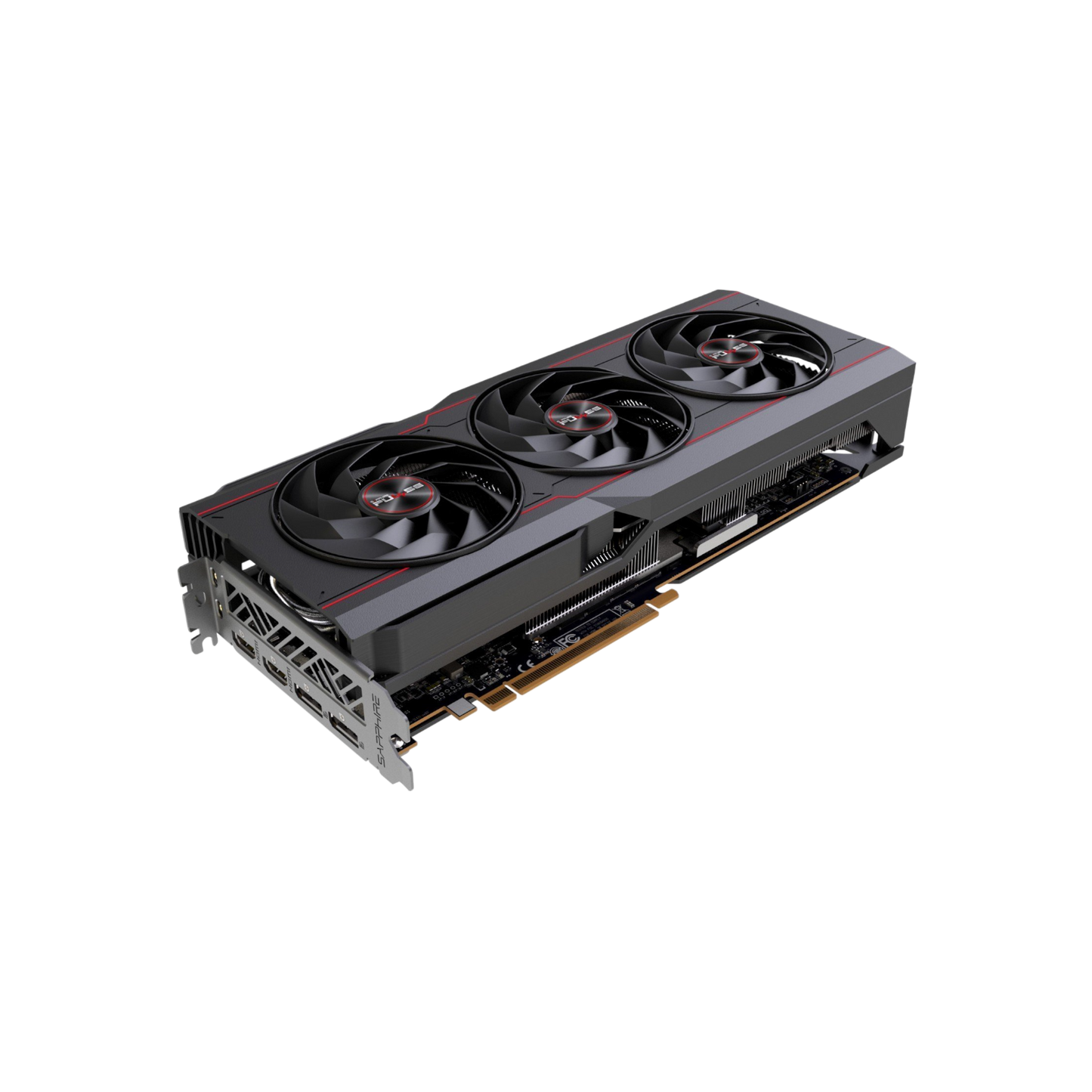 Karta graficzna Sapphire Radeon RX 7900 XTX PULSE 24GB GDDR6