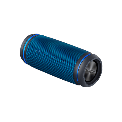 Głośnik przenośny Bluetooth Sencor Sirius SSS 6400N Blue