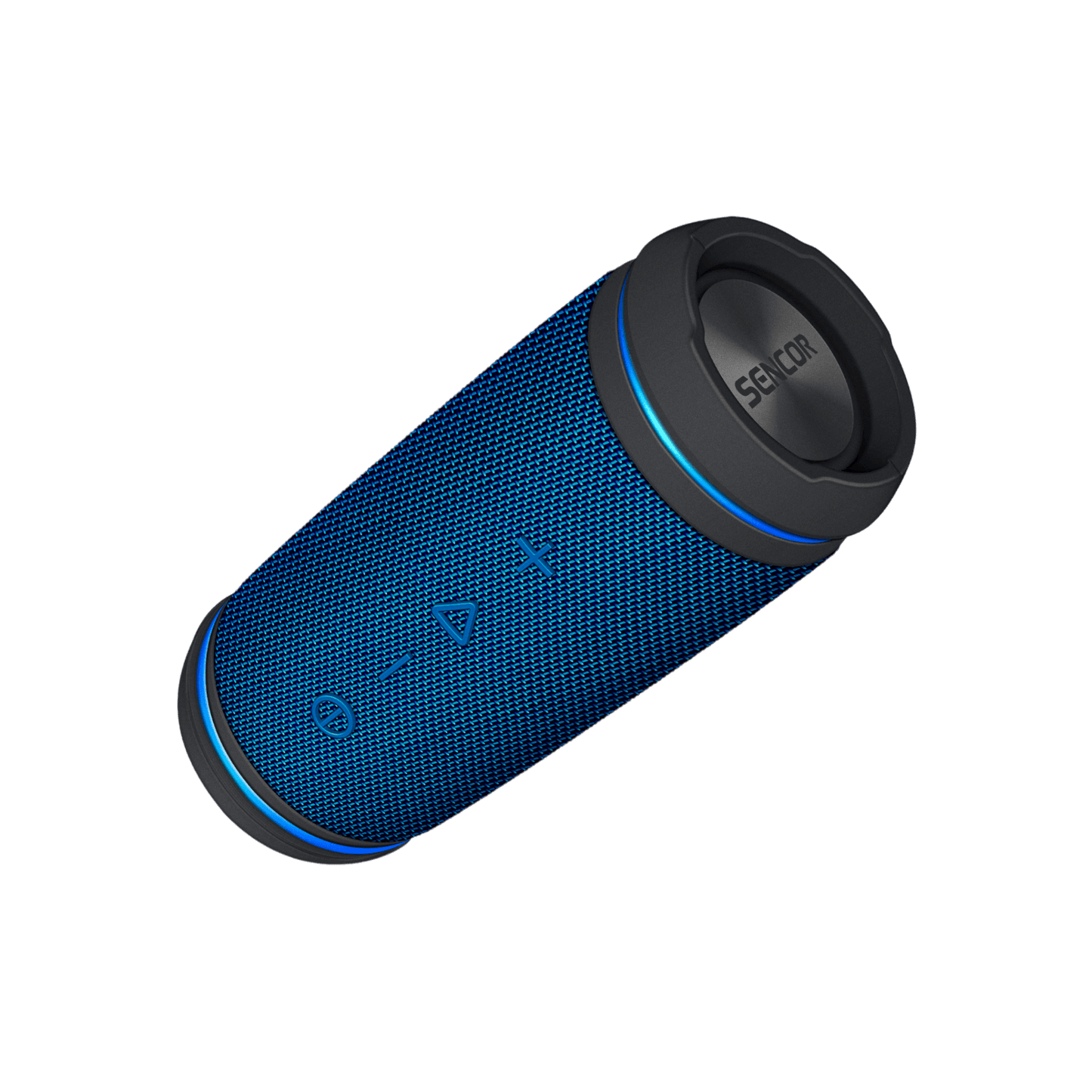 Głośnik przenośny Bluetooth Sencor Sirius SSS 6400N Blue