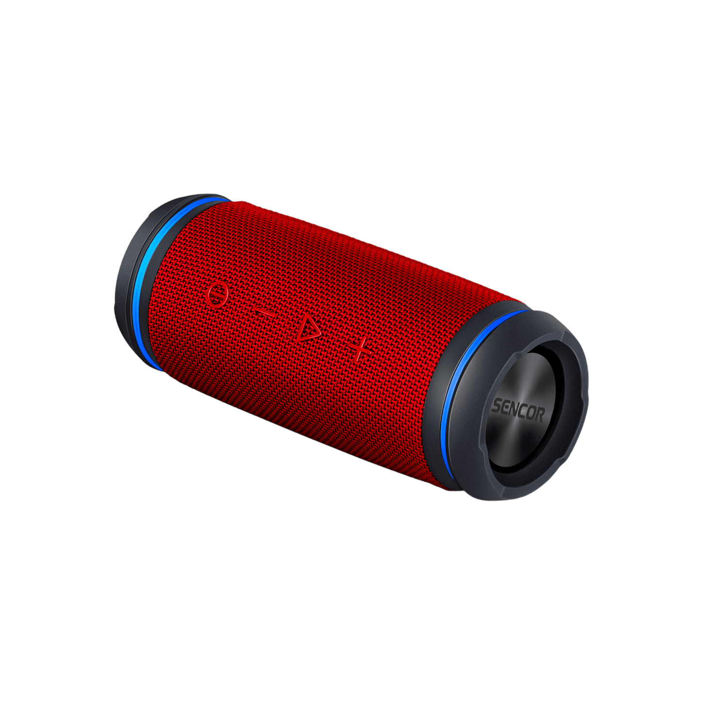 Głośnik przenośny Bluetooth Sencor Sirius SSS 6400N Red