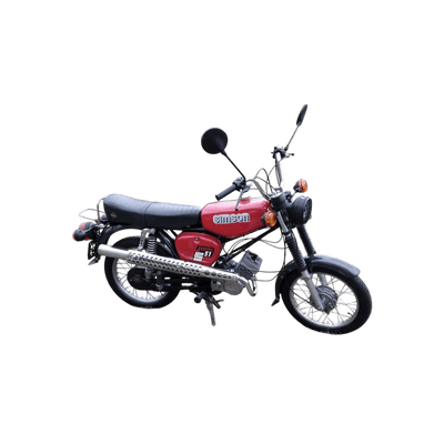 Motorower Simson