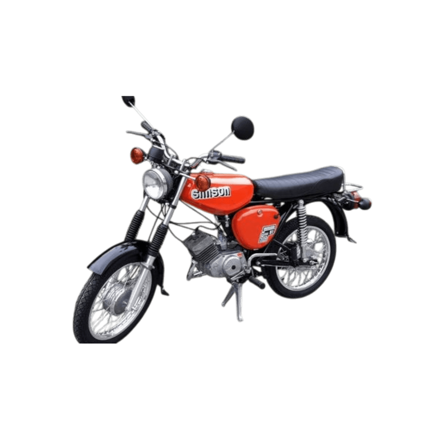 Motorower Simson