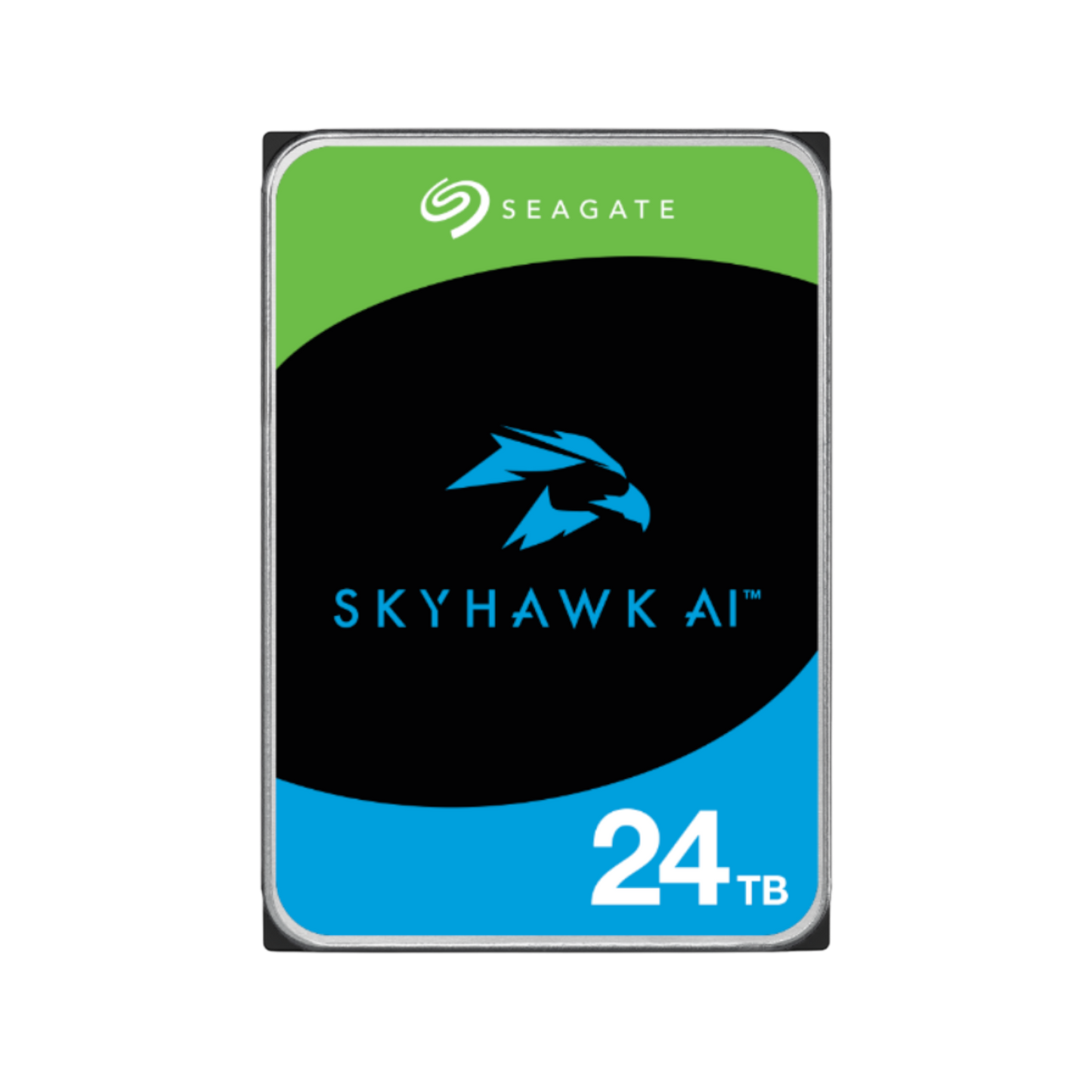 Dysk HDD Seagate SkyHawk AI 24TB 3.5"